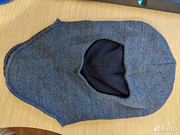 Шапка шлем Baby Go 44-46