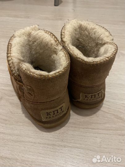 Ugg угги детские 28
