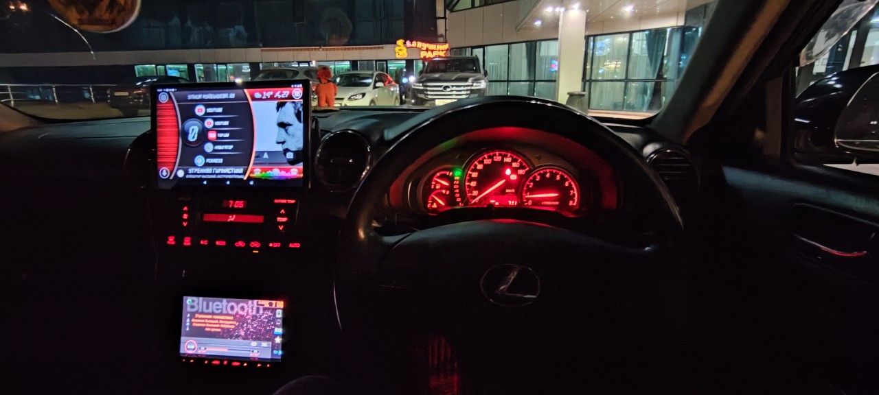 Toyota Verossa: фото из отзыва