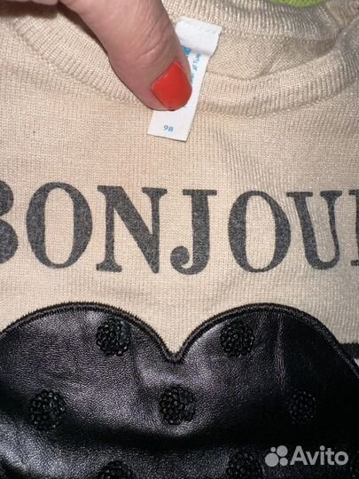 Кофточки для девочки 86 92
