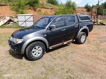 Mitsubishi L200 2.5 MT, 2012, 470 000 км, с пробегом, цена 1 300 000 руб.