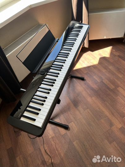 Цифровое пианино casio privia px-s1000