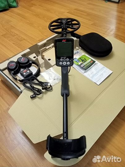 Металлоискатель minelab equinox 800