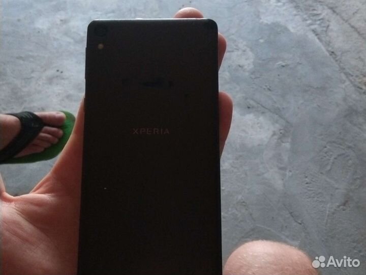 Телефон Sony