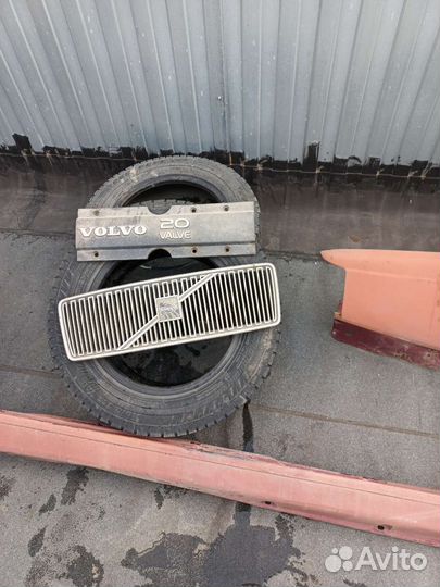 Запчасти Вольво 850