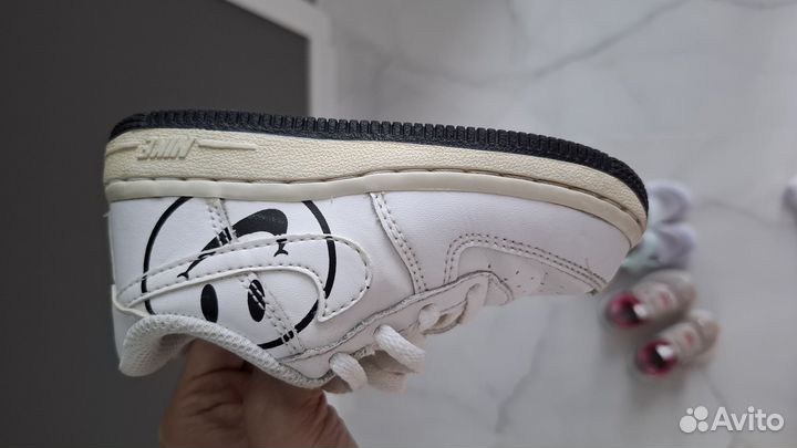 Кеды для девочки