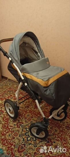 Коляска 2 в 1 Verdi Optima