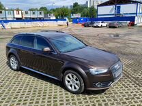 Audi A4 Allroad Quattro 2.0 AMT, 2016, 121 000 км, с пробегом, цена 2 380 000 руб.