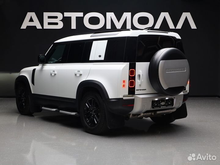Land Rover Defender 2.0 AT, 2021, 72 875 км