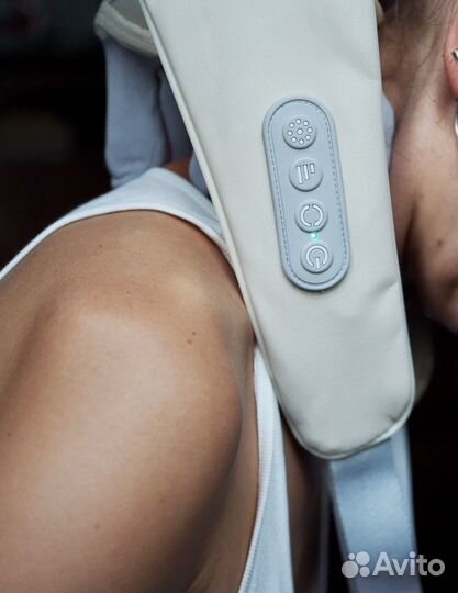 Массажер для шеи и спины