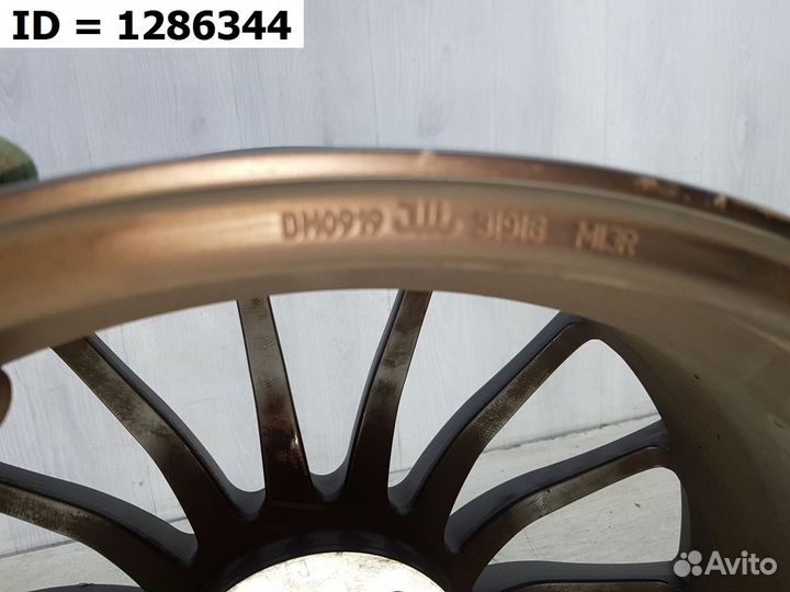 Диск литой r20 Maserati Quattroporte