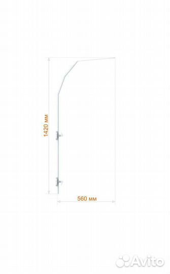 Кровать детская