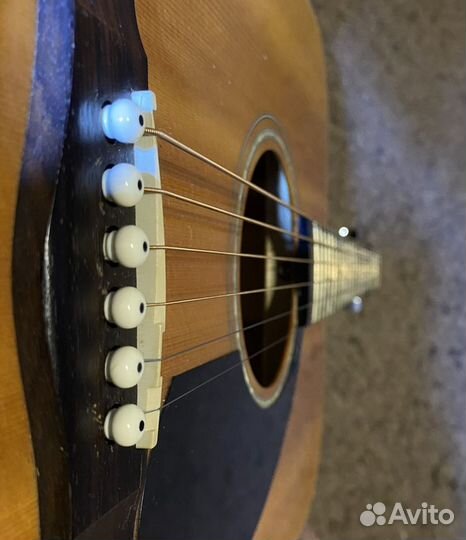 Акустическая гитара Fender cd-60s NAT