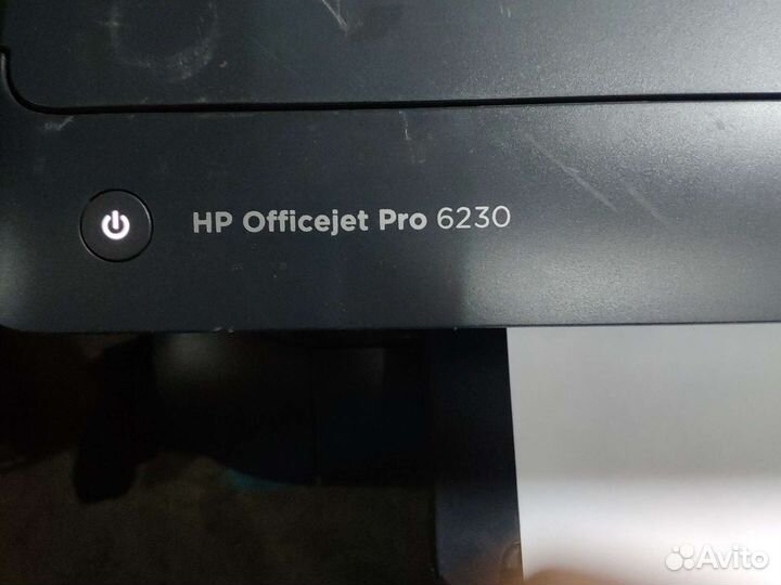Принтер HP Office jet Pro 6230