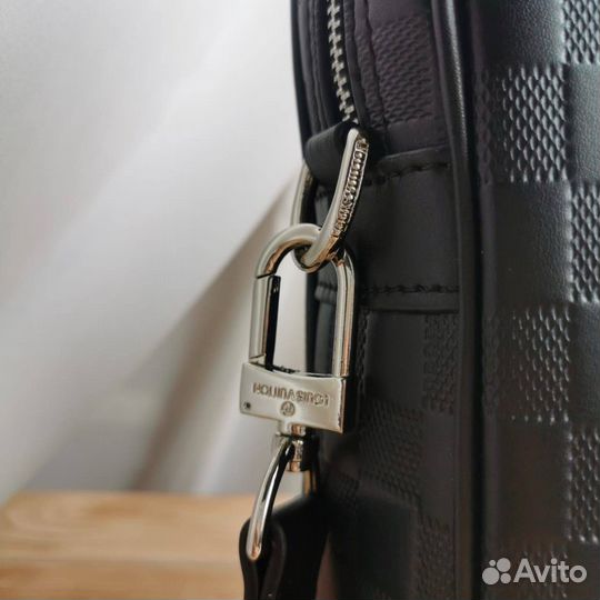 Мужской портфель Louis Vuitton