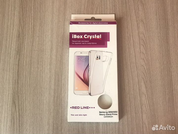 Чехол на Samsung G 530/531 galaxy Grand Prime