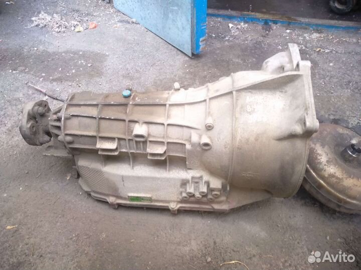 АКПП ZF 5HP18 BMW E39 1422131
