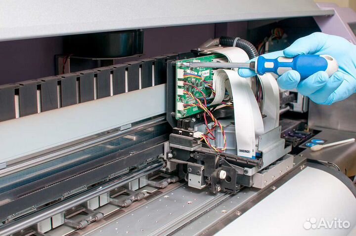 Ремонт оргтехники принтеров, сканеров,мфк