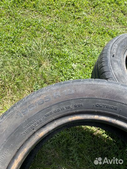 Continental SportContact R15