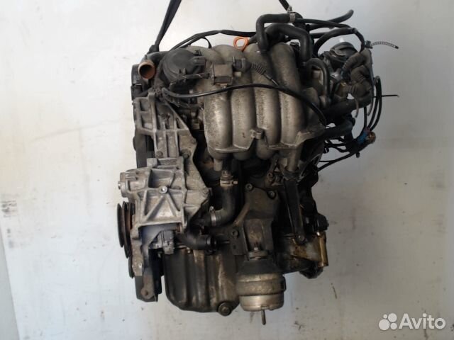 Двигатель, Volkswagen, Passat B5, ADR