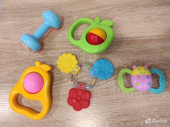 Погремушки