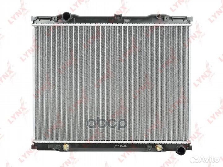 Радиатор охлаждения (технология пайки) AT RB108