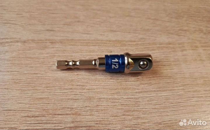 Набор торцевых головок