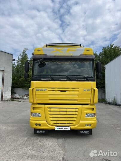 DAF XF 105.460, 2007