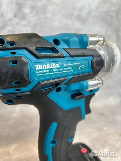 Гайковерт makita 36V Pro