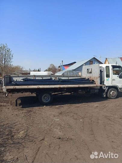 Грузоперевозки от 1 до 10 метров открытая борт