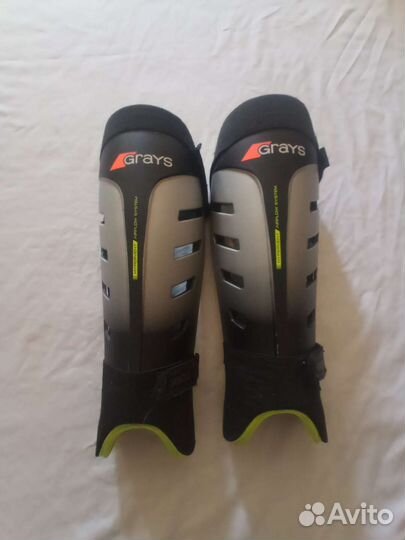 Щитки для хоккея с мячом