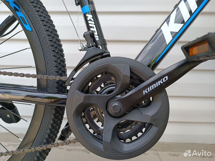 Велосипед горный