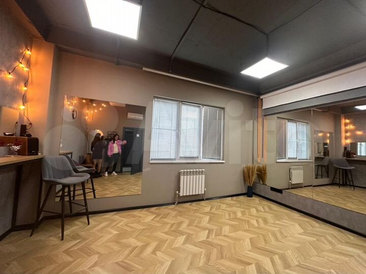 Офис в центре, 18 м²