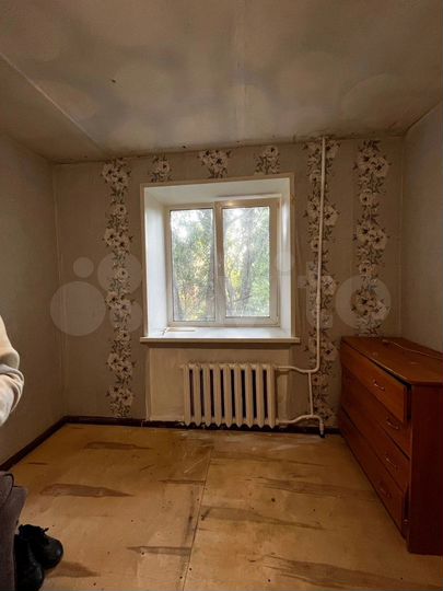 Комната 16,6 м² в 1-к., 3/3 эт.