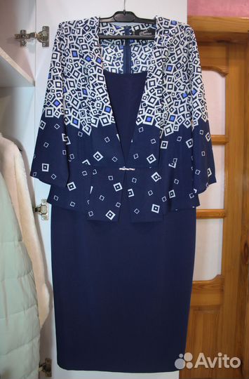 Платье женское