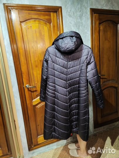 Пуховик женский 52 размер