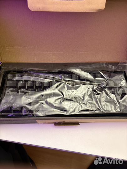 Механическая клавиатура Dark project kd63a