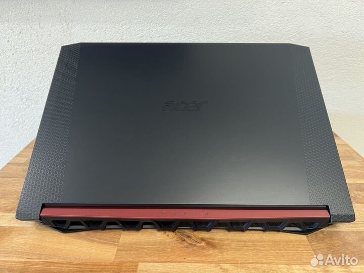 2021 Nitro Ryzen 5 8 ядер 16Gb GTX1650 SSD256+1000