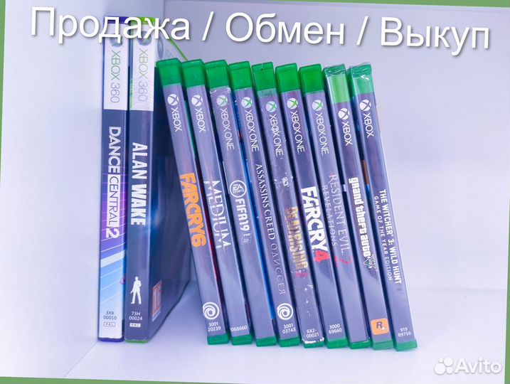 Игры для PSP/PS Vita Выкуп/Обмен