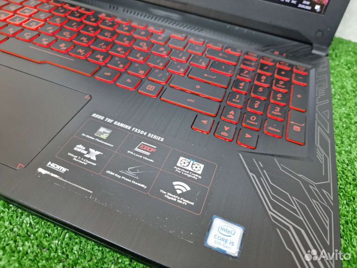 Asus TUF Gaming Core i5/GTX 1050ti 4gb/16gb