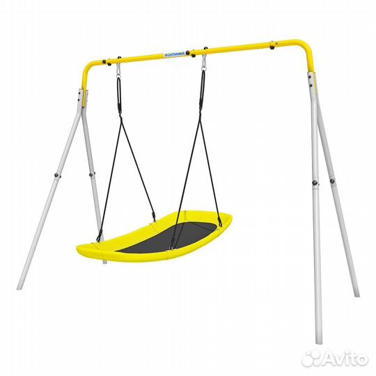 Спортивный комплекс Качели для дачи двойные