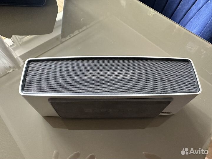 Портативная колонка bose mini