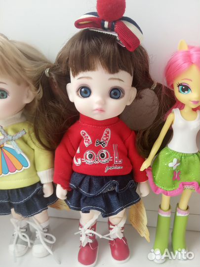 Куклы Барби,куклы шарнирные