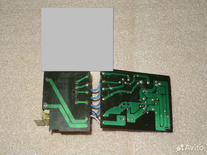 Panasonic RX-CW 200L (разбор)