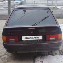 ВАЗ (LADA) 2114 Samara 1.6 MT, 2012, битый, 22 000 км