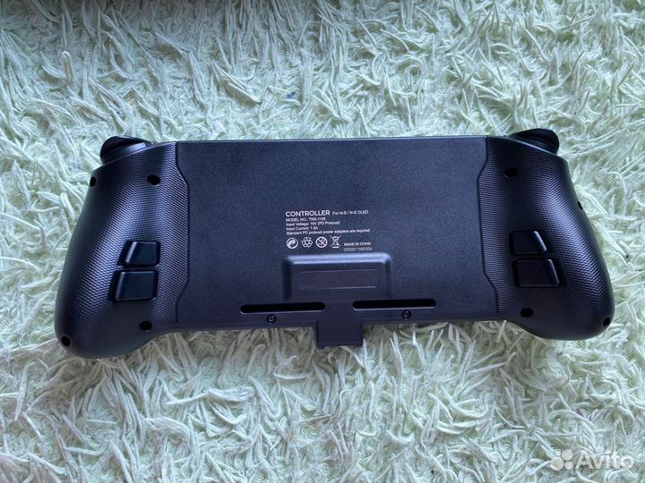 Продам Nintendo switch oled прошитая