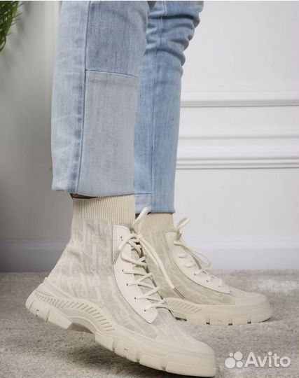 Ботинки весна лето