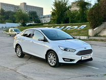 Ford Focus 1.5 AT, 2018, 115 000 км, с пробегом, цена 1 641 000 руб.