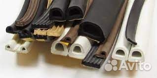 Уплотнитель для окон