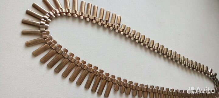 Колье в египетском стиле винтаж